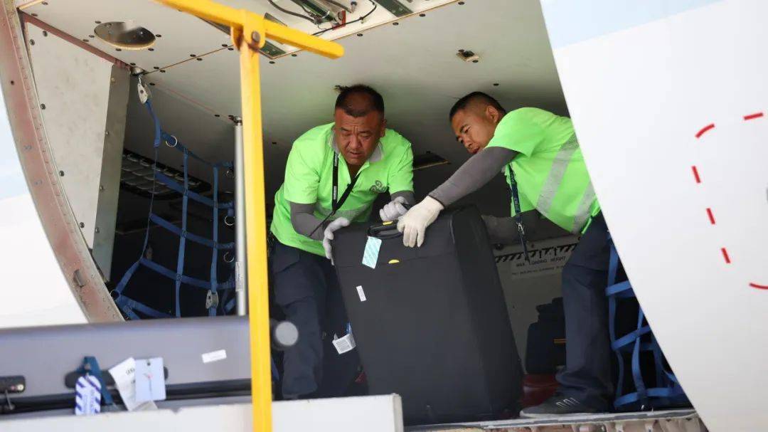 西安咸阳国际机场 建好用好机场站坪共享休息室，服务职工见行见效