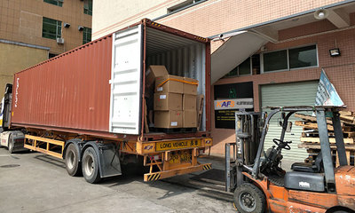 大陆发往台湾的快递及搬运服务概览