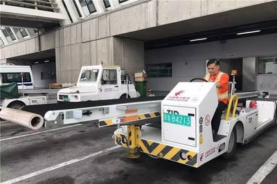 责任奉献，始于心践于行——记浦东装卸服务中心车辆二分部党支部书记顾惠清