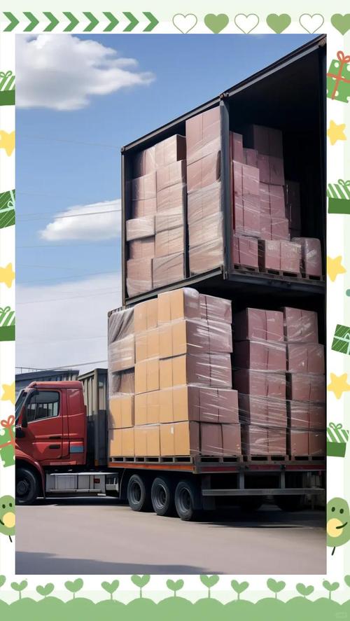 高效装卸 准时送达——桐城市货运公司装卸服务全指南