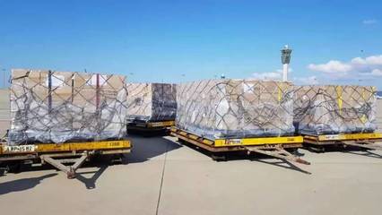 东航物流启动“绿色通道”，以最快最优服务保障抗疫物资运输