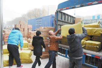 专业搬运装卸与安装服务 24小时待命，打包服务全面支持