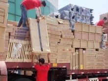 郑州装卸工与专业搬运服务 城市物流的坚实后盾