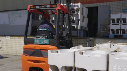 让世界瞩“牧” 林德全方位服务方案赋能九牧集团高效生产装卸服务